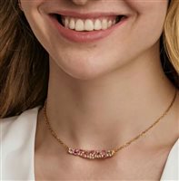 Collana Nomination Donna Mosaica in Argento 241605/012 - 241605/012